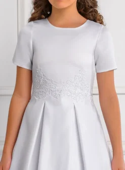 Robe cérémonie enfant Tatiana - Collection Luxe