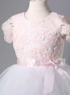 Robe cérémonie fille Clotilde