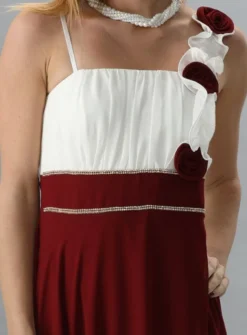 Robe cérémonie fille courte Leslie