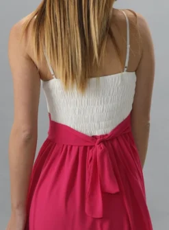 Robe cérémonie fille courte Leslie