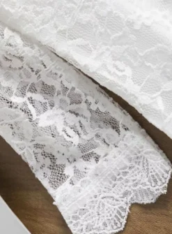 Robe cérémonie fille dentelle Ethel
