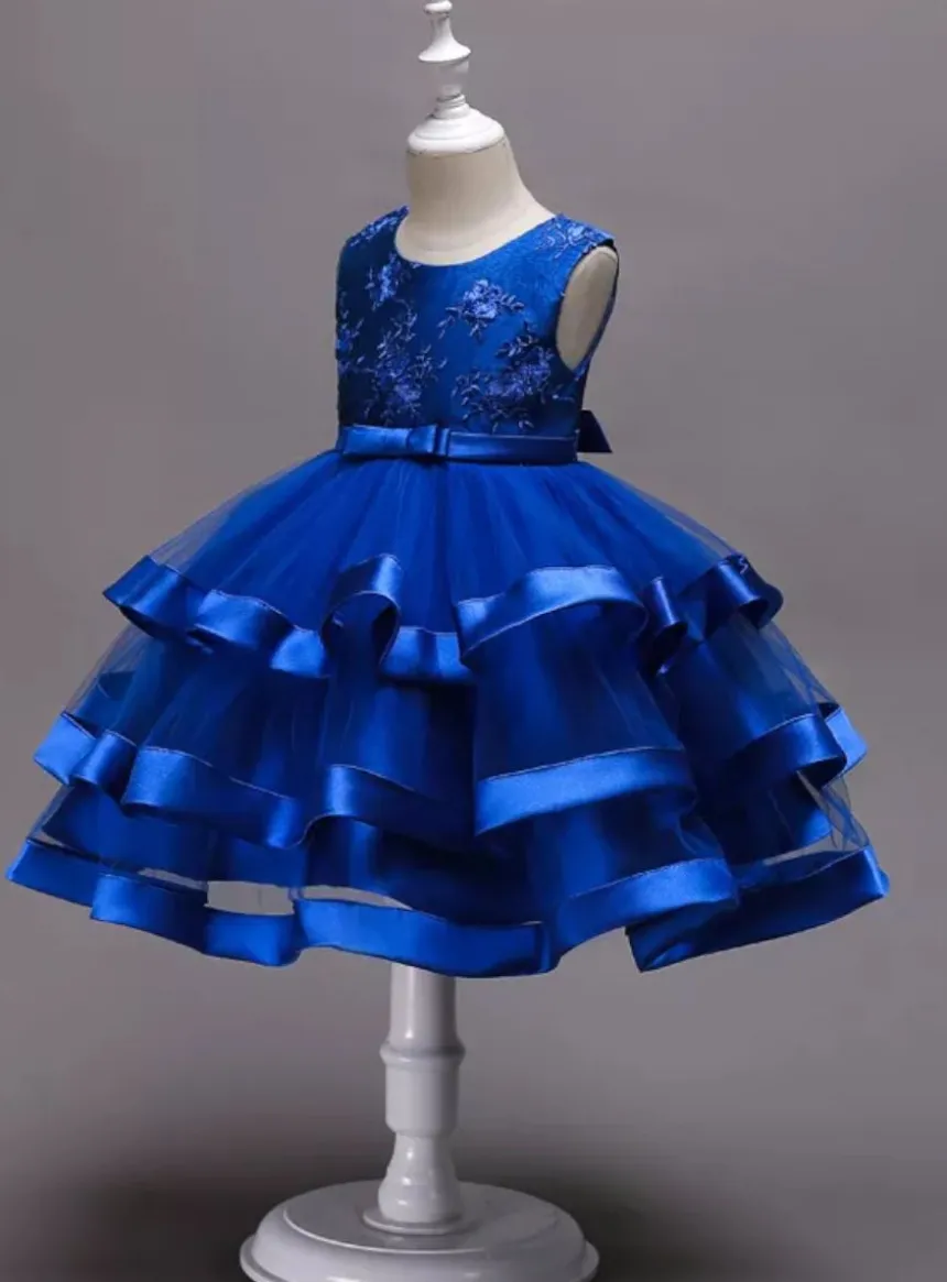 Robe cérémonie fille Diane