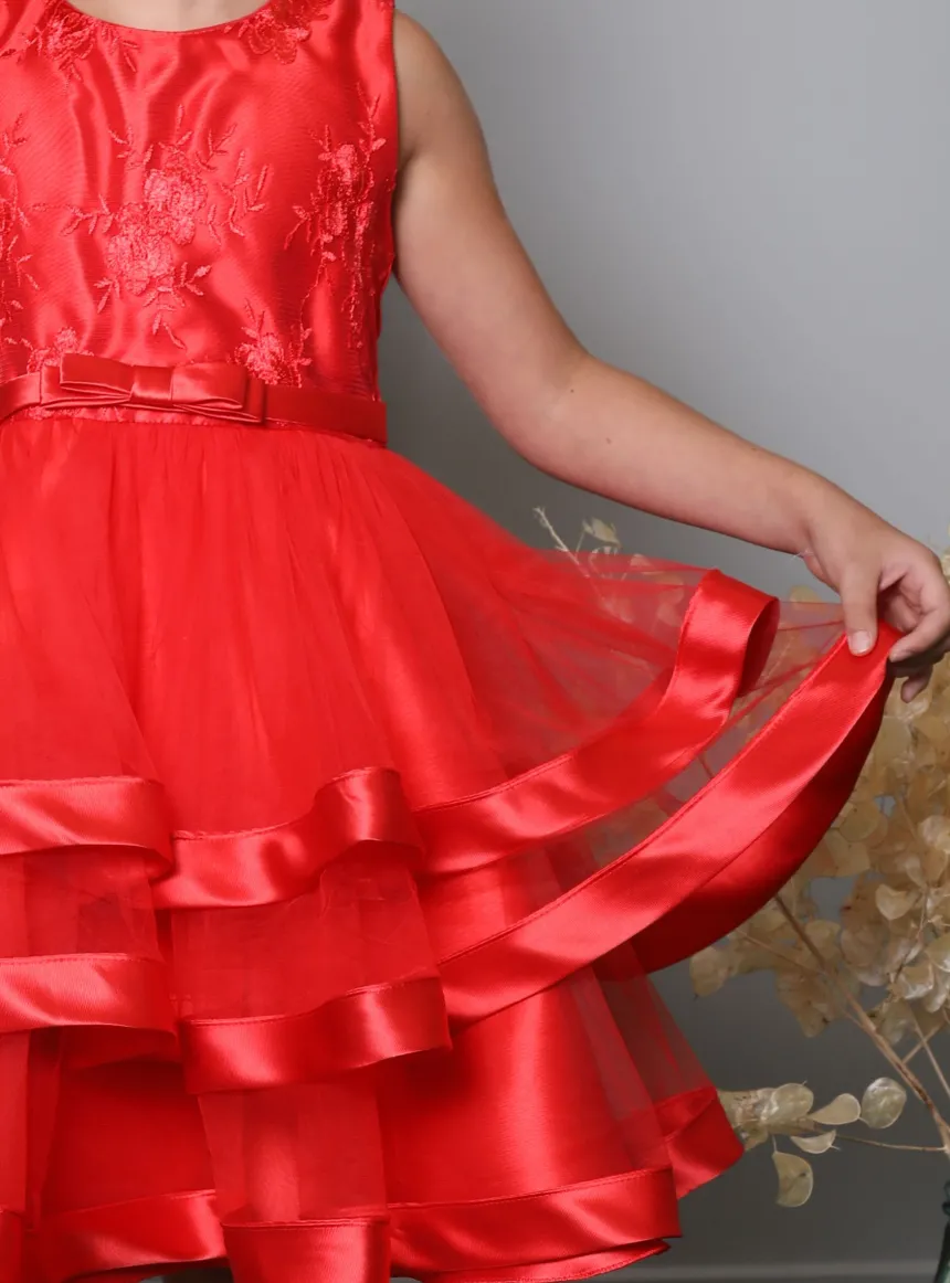 Robe cérémonie fille Diane