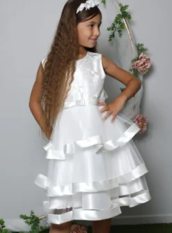 Robe cérémonie fille Diane