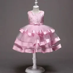 Robe cérémonie fille Diane