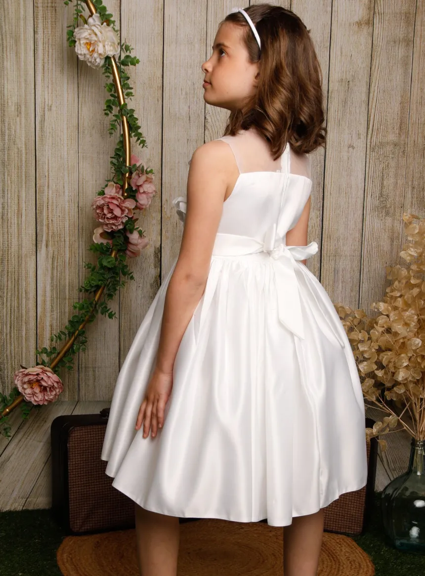 Robe cérémonie fille fleur