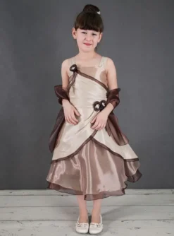 Robe cérémonie fille Mona +++ couleurs