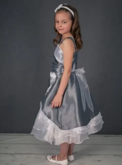 Robe cérémonie fille Mona +++ couleurs