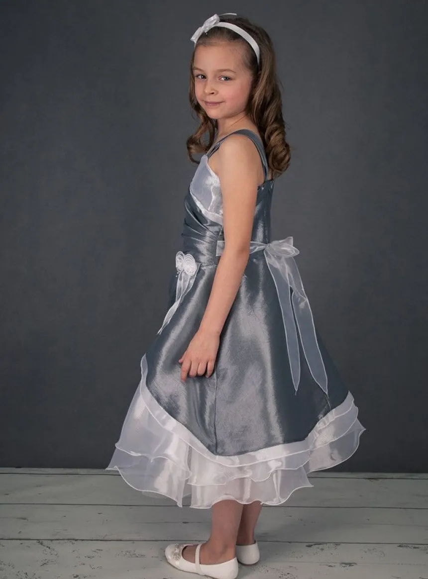 Robe cérémonie fille Mona +++ couleurs