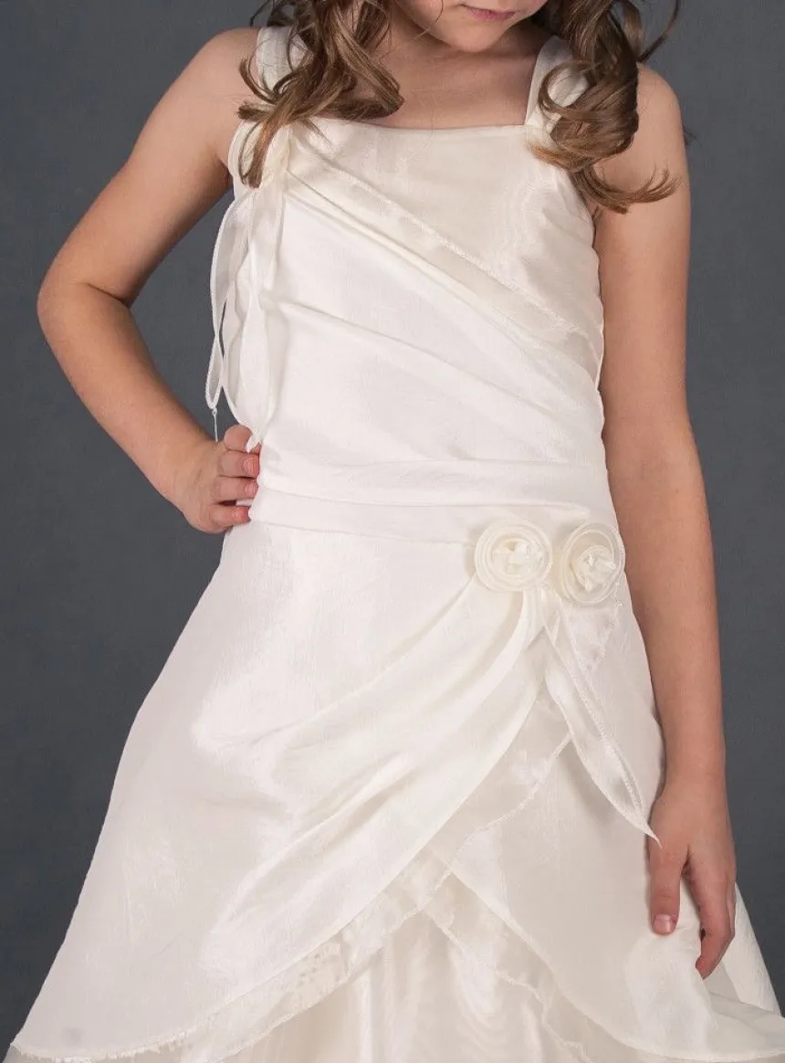 Robe cérémonie fille Mona +++ couleurs