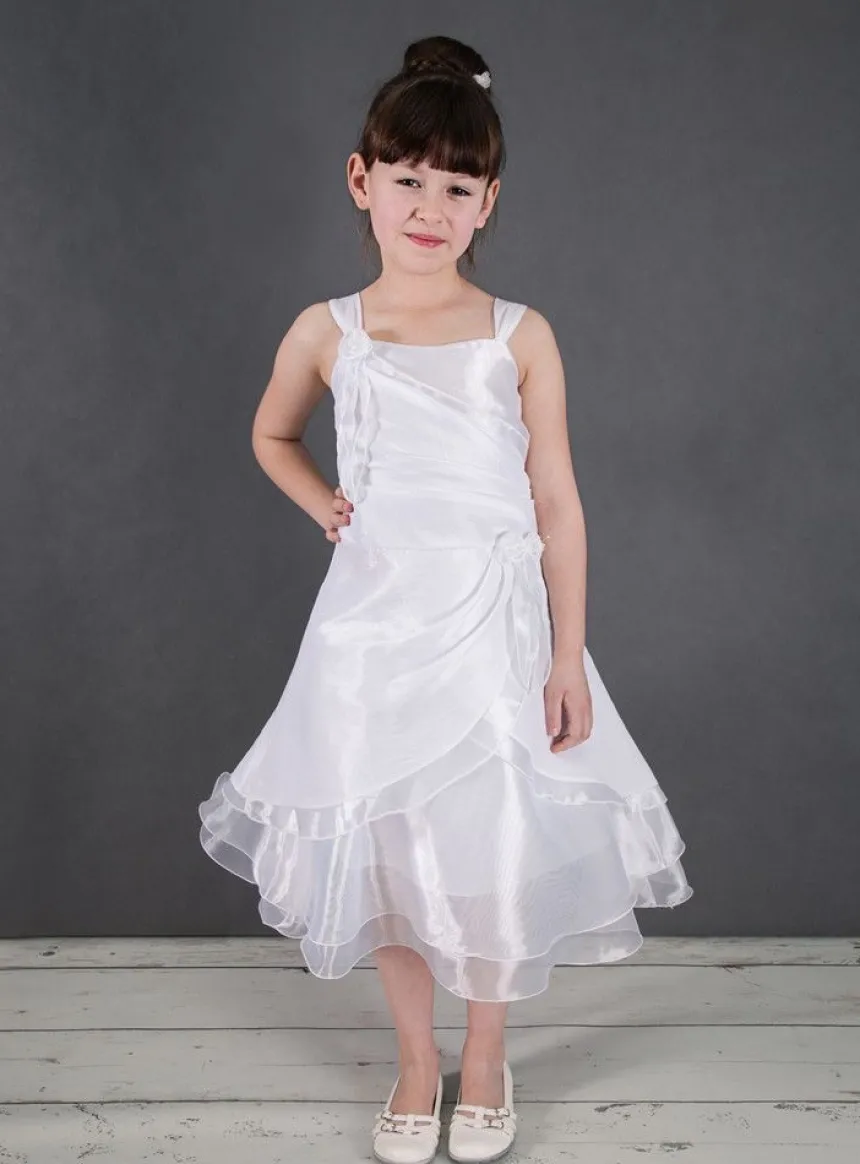 Robe cérémonie fille Mona +++ couleurs