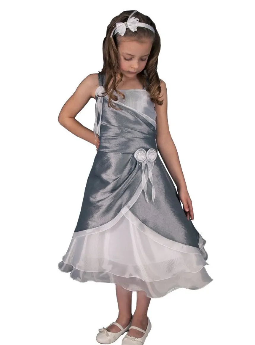 Robe cérémonie fille Mona +++ couleurs