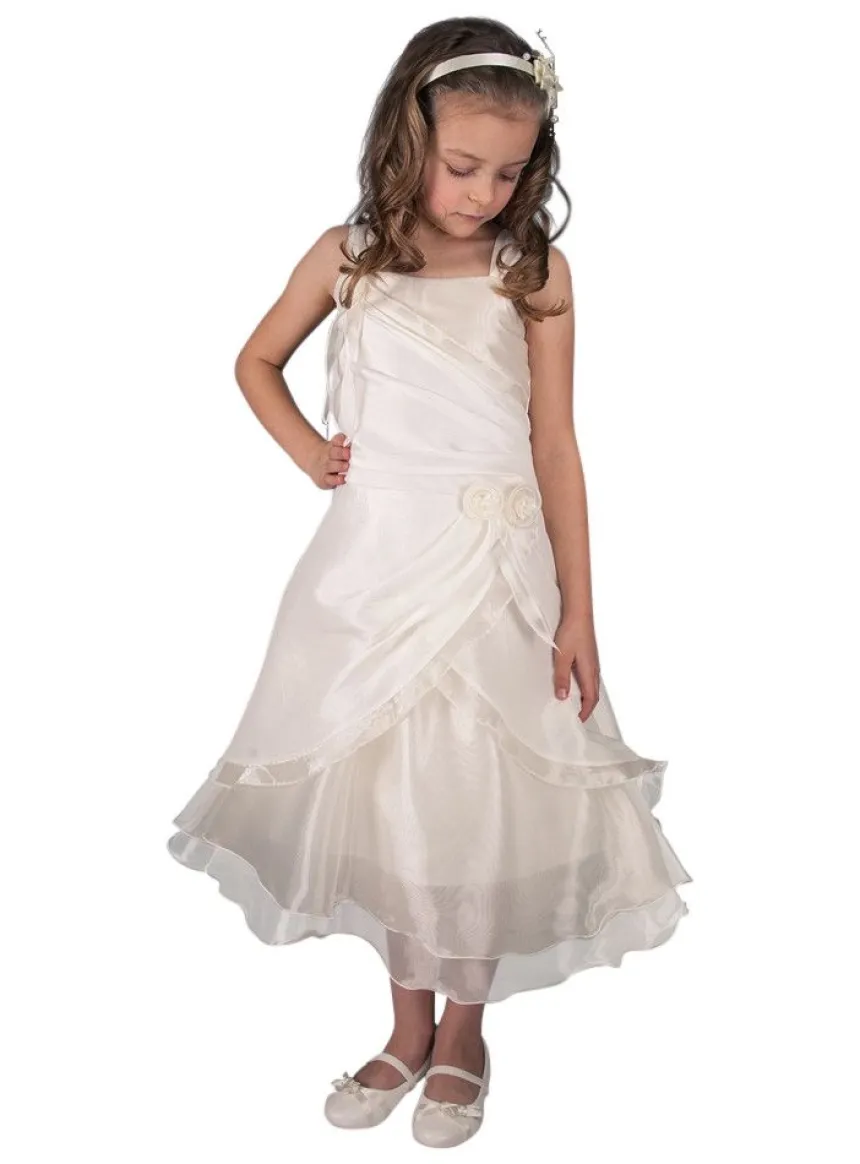 Robe cérémonie fille Mona +++ couleurs