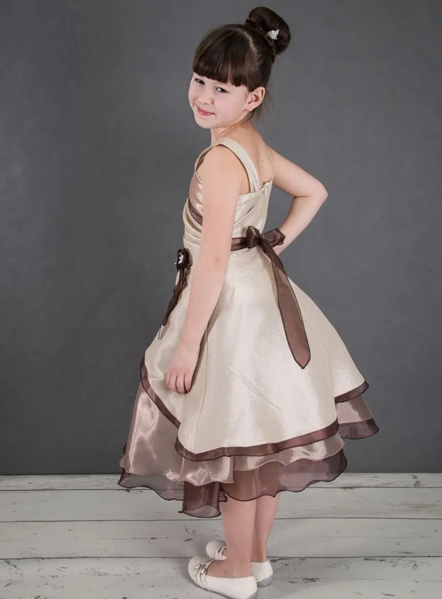 Robe cérémonie fille Mona +++ couleurs