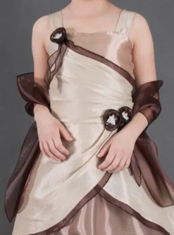 Robe cérémonie fille Mona +++ couleurs