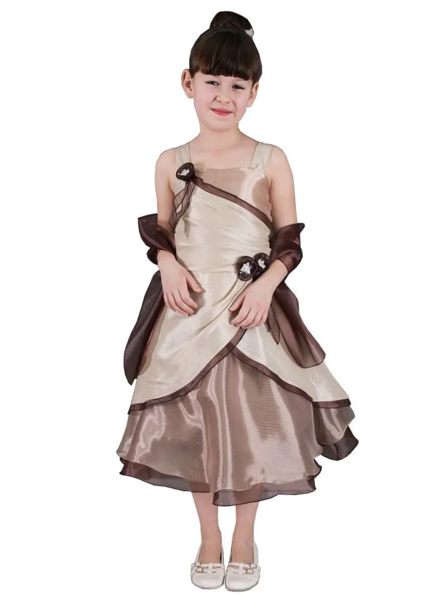 Robe cérémonie fille Mona +++ couleurs
