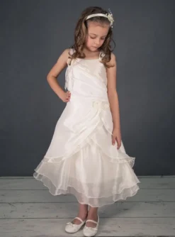 Robe cérémonie fille Mona +++ couleurs