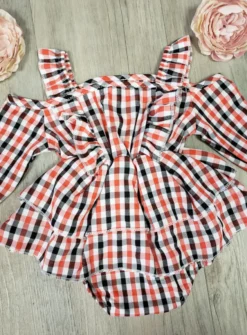 Robe cérémonie fille ou robe body bébé