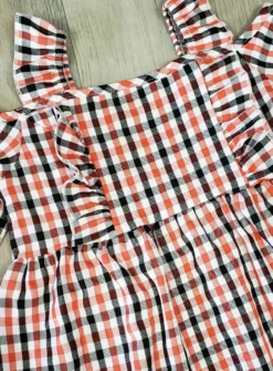 Robe cérémonie fille ou robe body bébé