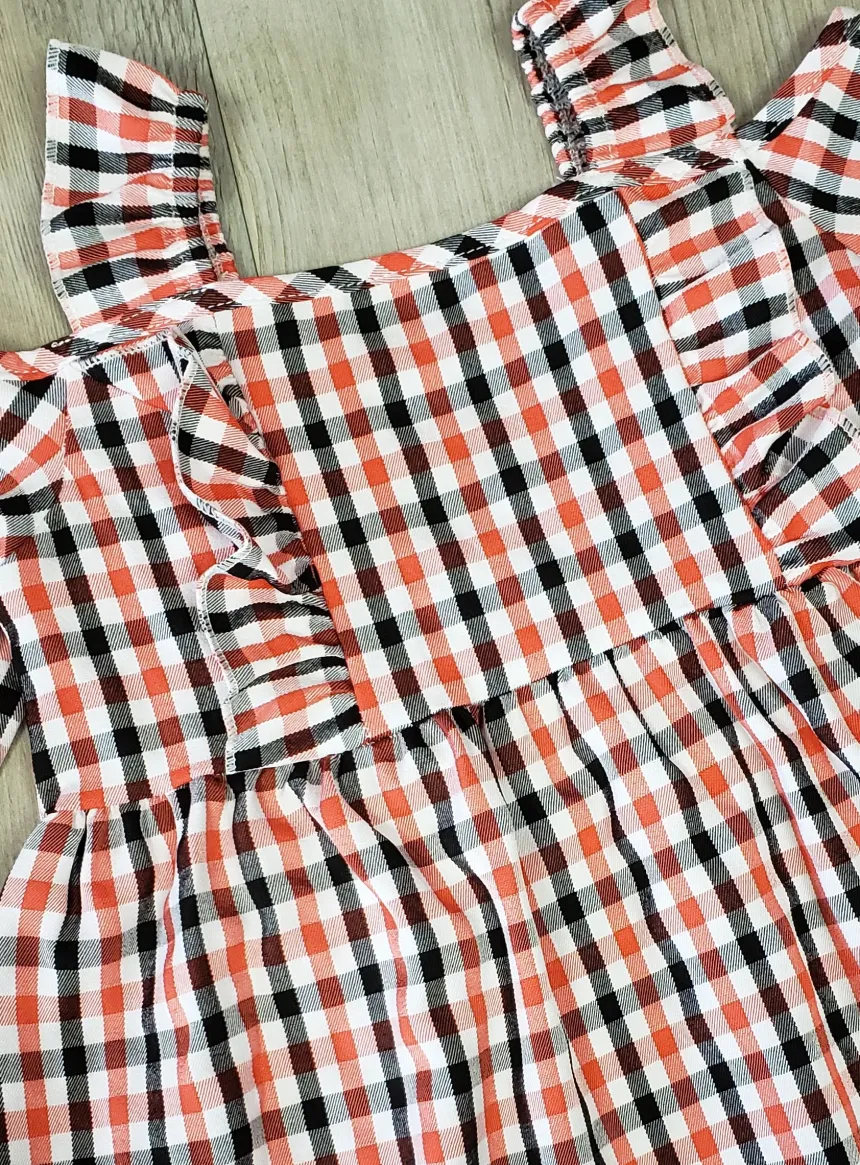Robe cérémonie fille ou robe body bébé