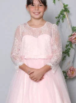 Robe cérémonie fille princesse Zélie
