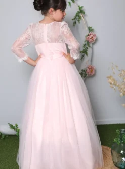 Robe cérémonie fille princesse Zélie