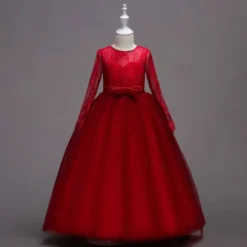 Robe cérémonie fille princesse Zélie