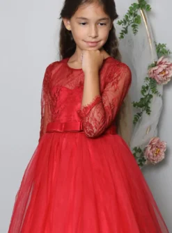 Robe cérémonie fille princesse Zélie