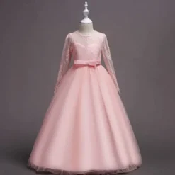 Robe cérémonie fille princesse Zélie