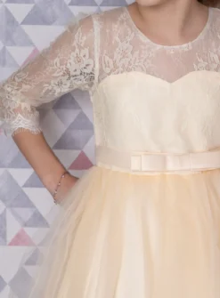 Robe cérémonie fille princesse Zélie