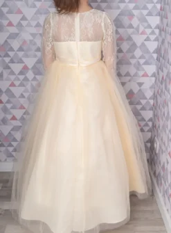 Robe cérémonie fille princesse Zélie