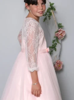 Robe cérémonie fille princesse Zélie