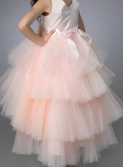 Robe cérémonie fille Yasmine