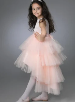 Robe cérémonie fille Yasmine