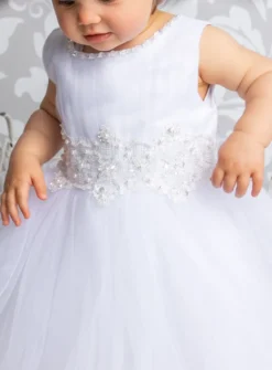 Robe cérémonie petite fille Louna