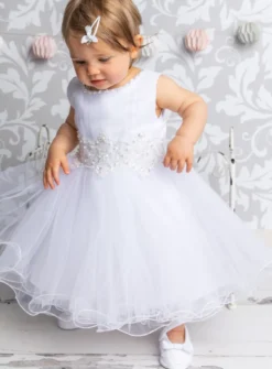 Robe cérémonie petite fille Louna
