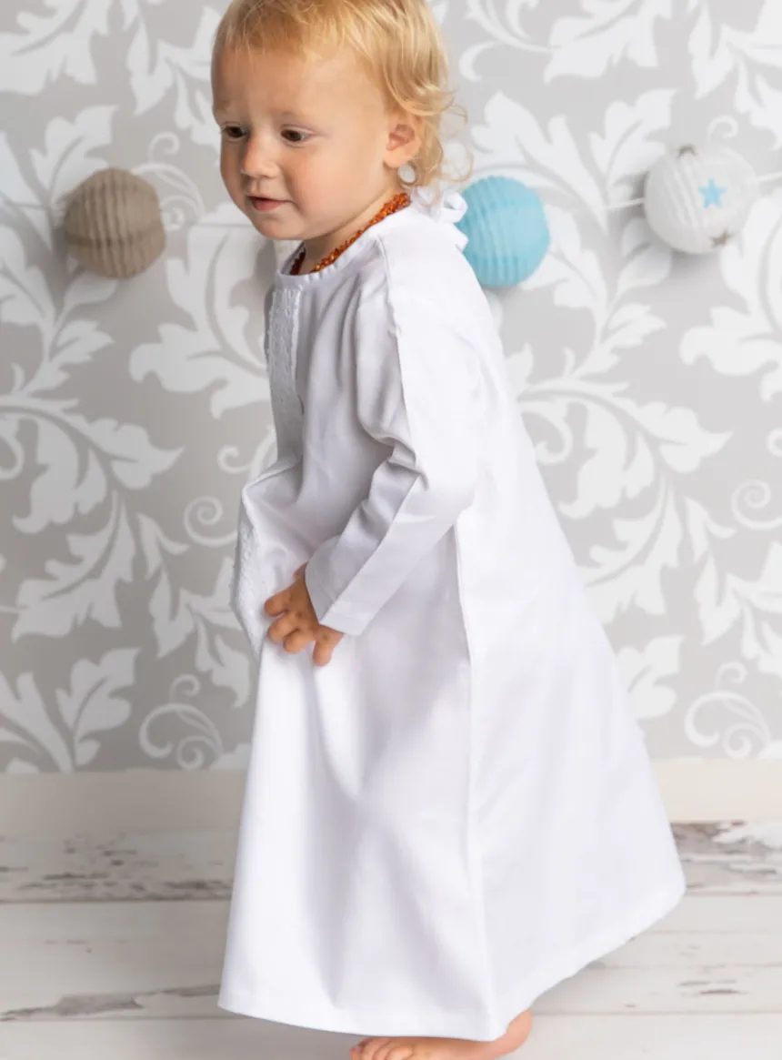 Robe de baptême bébé garçon Yanis
