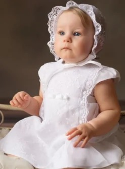 Robe de baptême Collection Lola