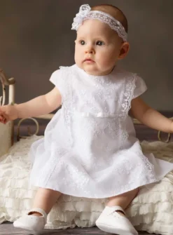 Robe de baptême Collection Lola