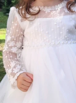 Robe de baptême pas chère - 1er prix !