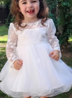 Robe de baptême pas chère - 1er prix !