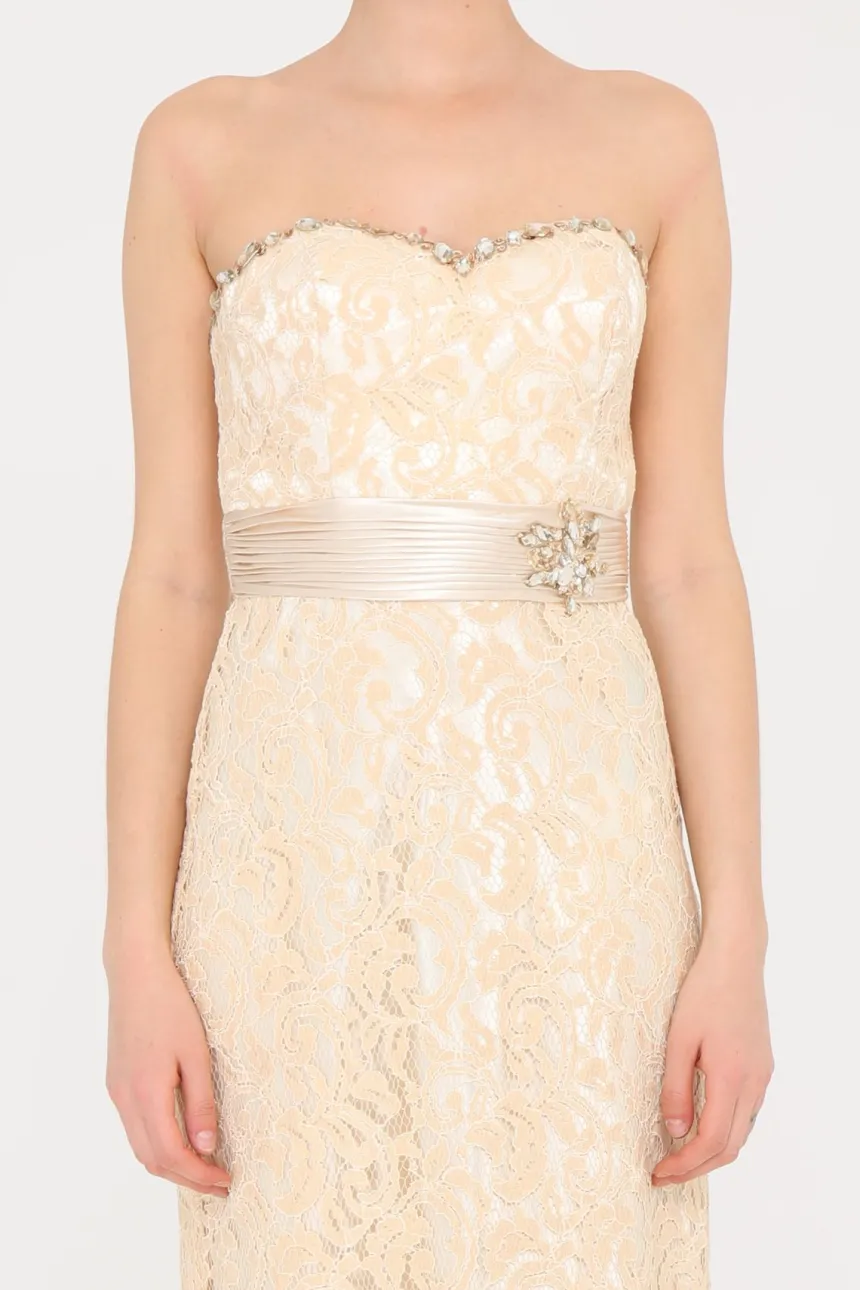 Robe de cocktail femme longue