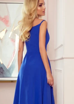 Robe de cocktail longue femme