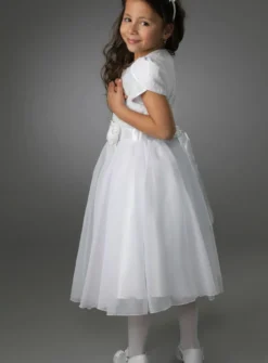 Robe de communion Ayaa - Gamme luxe