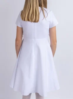 Robe de communion courtes Jane - collection Création