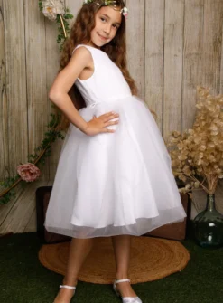 Robe de cortège enfant Doroty