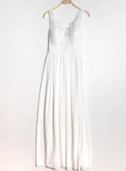 Robe de cortège femme pour mariage