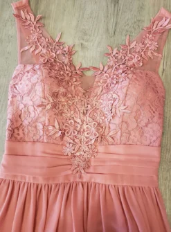 Robe de cortège femme pour mariage