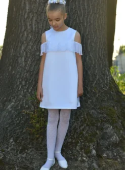Robe de cérémonie Albane
