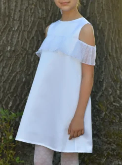 Robe de cérémonie Albane